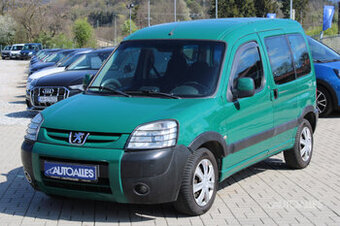 Peugeot Partner 1,6 HDi 66 kW