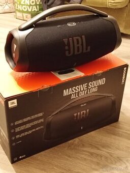 Jbl boombox 3