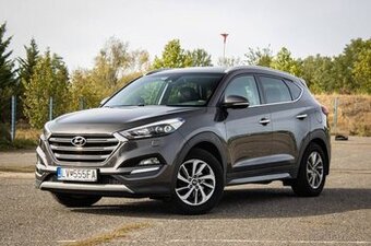 Hyundai Tucson 2.0 CRDi Style 4x4, 100 kW, M6, 5d., SK