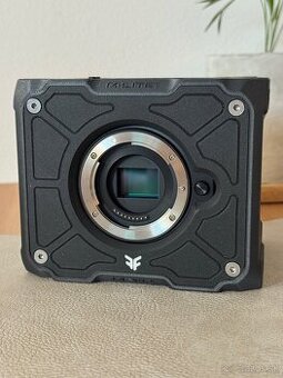 Filmatura M-Lite REVO + Canon EOS M
