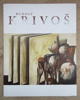 kniha Rudolf Krivoš