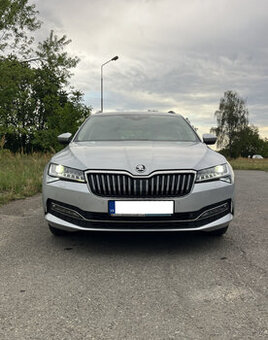 Skoda Superb 2.0 TDI JOY PLUS