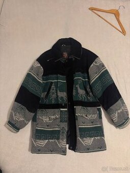 Zimná bunda 90s