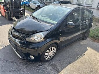 Rozpredám diely Toyota AYGO 1.0 1KR-FE AT/5 automat