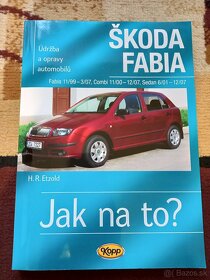 Škoda Fabia - Jak na to?