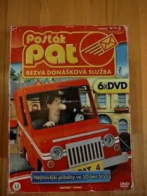 Predam 6 DVD set Postar Pat - 1