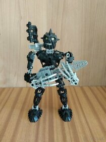 LEGO Bionicle Toa Inika Nuparu (8729) - 1