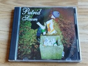 PUTRID SCUM - "Putrid Scum" 1998/1999 CD