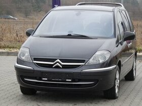 Citroën C8 2.0 HDI el. dveře, AUTOMAT  //DPH odpočet//