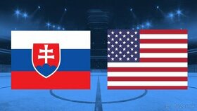 SLOVENSKO VS USA