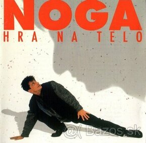 Kúpim MC kazetu Miro Noga - Hra na Telo (1997)