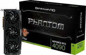 GAINWARD GeForce RTX 4090 Phantom GS 24 GB