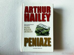 Arthur Hailey - Peniaze