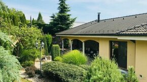 Luxusná vila s pozemkom 1.400 m2, Nové Mesto nad Váhom