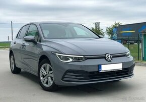 Volkswagen Golf 1.5 TGI Life Málo km - ako nové 1. Majiteľ - 1