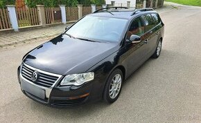 Volkswagen Passat B6 Combi 1.9TDi 77Kw R.v.2008 M5