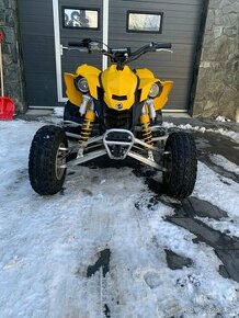 Can am ds 450 - 1