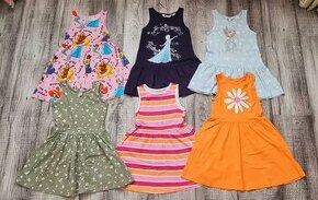 Balīk letného oblečenia pre dievčatko veľkosť 2-3 roky