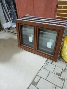 Predám nové plastové okno 1160 x 800 mm