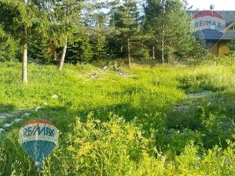 STAVEBNÝ POZEMOK NA PREDAJ – PRIBYLINA, TRI VODY, LIPTOV