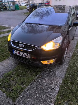 Predám Ford Galaxy benzín