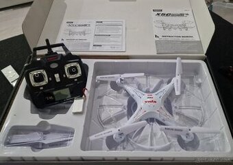 Dron Syma X5C