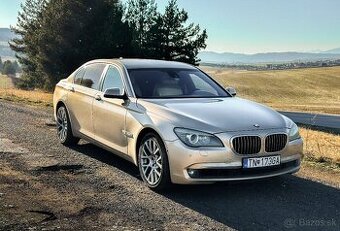 BMW 750Li xDrive 2009