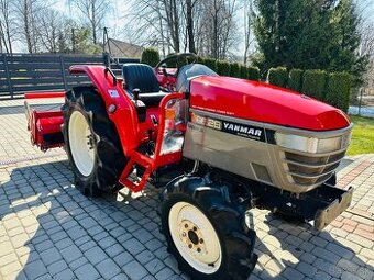 Malotraktor Yanmar AF-28