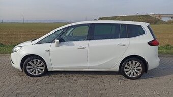 Opel Zafira TOURER 1,4 B/LPG, 7 miest, 103kW