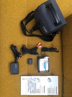 Digitálna videokamera Panasonic