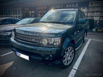 Land Rover Range Rover Sport 3.0 SDV6 HSE