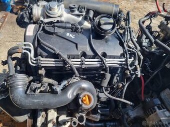 Motor 1.9TDI 77KW BKC BXE BJB