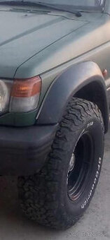 Terénne pneu 31x10.5 r15 - R15 265/75
