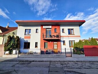 10-izb. Penzión pri Centre / Rodinný dom 380 m² / Domčeková