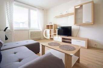 GH Realitná kancelária Vám exkluzívne ponúka na predaj 1-izb