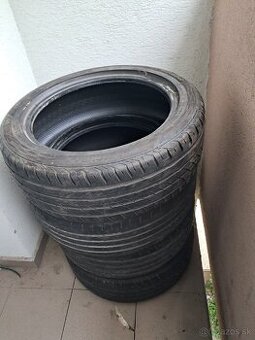 Letné oneumatiky 205/50/R17