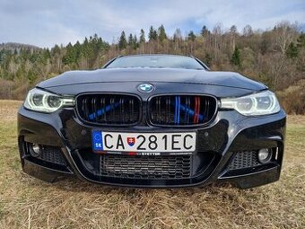 BMW F31 330D Xdrive Sportline LCI