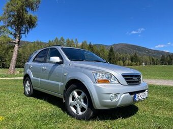 Kia sorento 2.5 crdi 125 kw