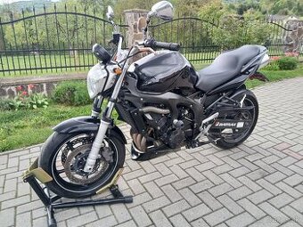 Yamaha fz6 72kw