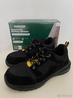 Pracovná obuv PARKSIDE