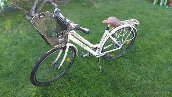Dámsky retro bicykel