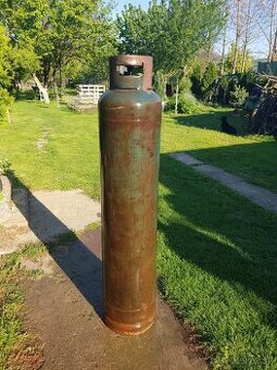 33 kg plinová flaša propan