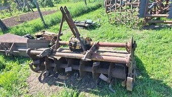 Rotavator
