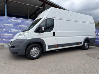 Peugeot Boxer Furgon 2.2 HDi 435 L4H2