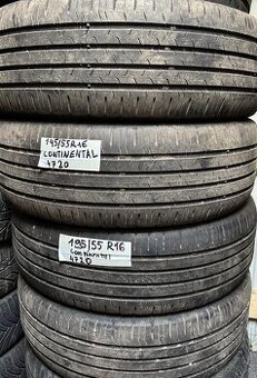 195/55 R16 conti letne pneu 2020
