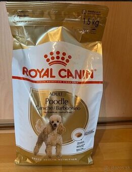 Na predaj granule royal canin