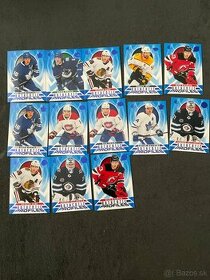 Hokejove karticky upper deck SP 2020/21