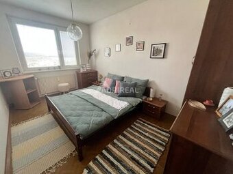 PREDAJ: 4i byt s lódžiou; 80 m2; Strážska cesta; Zvolen; 169