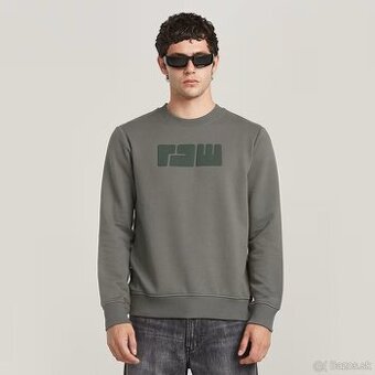 Mikina G-STAR RAW R SW, veľ. M