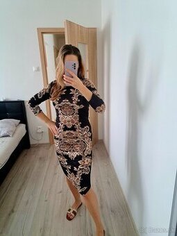 Elegantné šaty